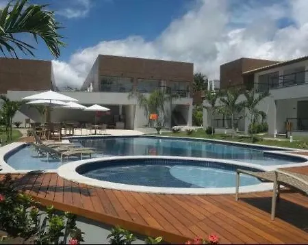 Imbassai Solaris Ap Beach Exterior photo
